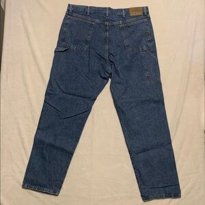 Old Mill Men's Carpenter Jeans 40X32